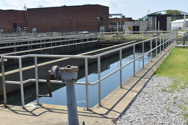 WVPSC Denies Benwood’s Protest of Wheeling Sewer Rate Hike